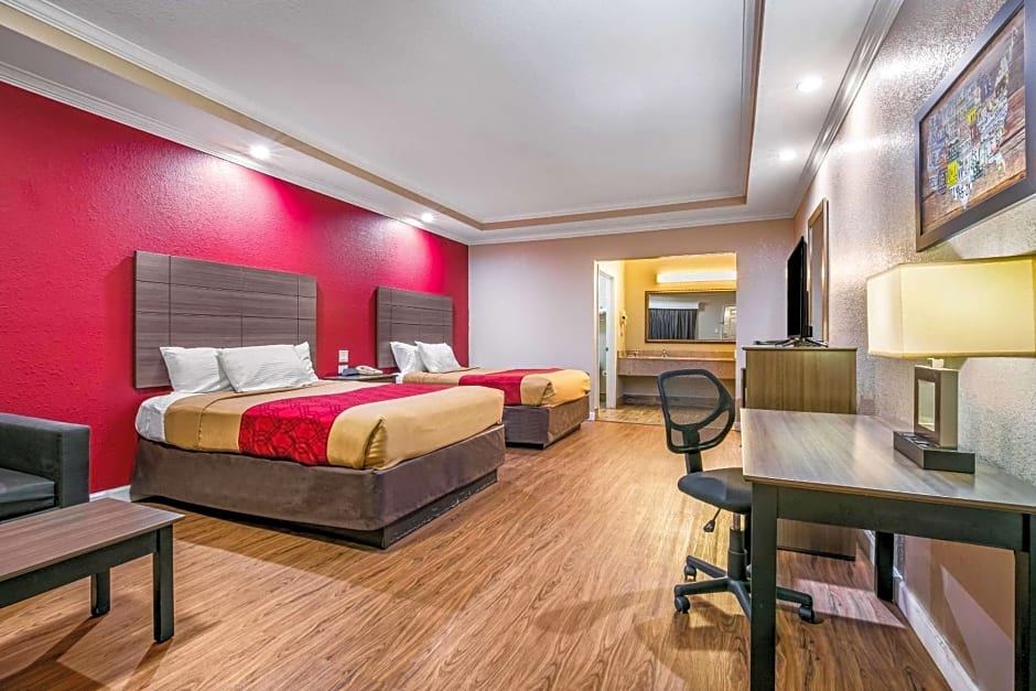 Econo Lodge Inn & Suites Horn Lake