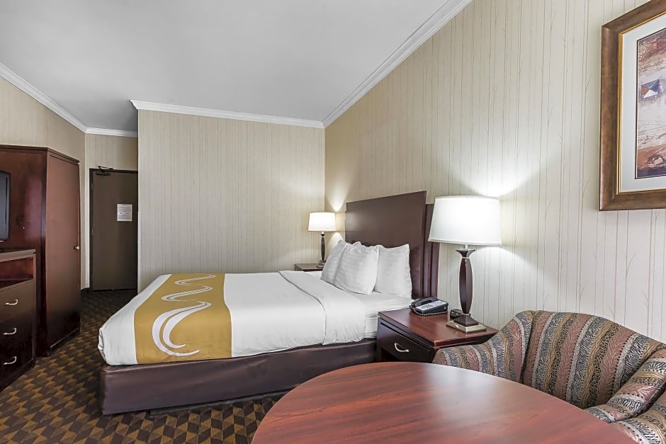 Quality Inn Suites Los Angeles Airport Lax Inglewood Rates From Usd74