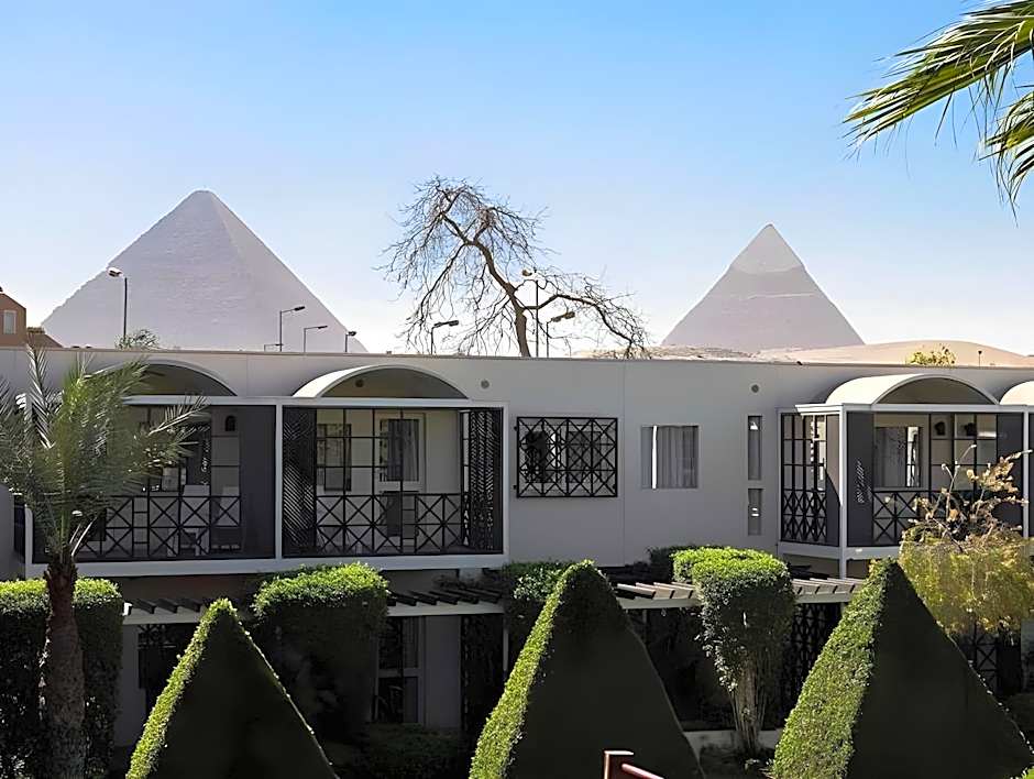 Mercure Cairo Le Sphinx Hotel