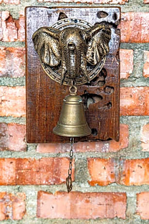 Family Room with Mountain View