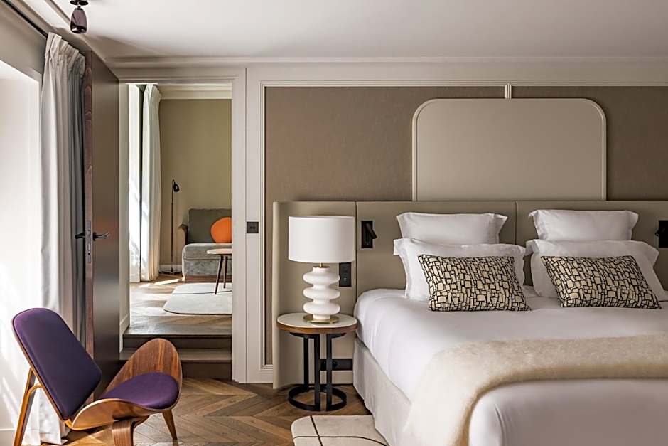 Pavillon Faubourg Saint-Germain & Spa