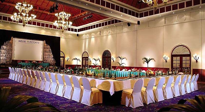 Meliá Purosani Yogyakarta