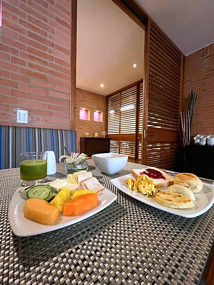 Mercure Bogota Bh Retiro