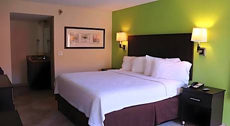 Economy Single Room