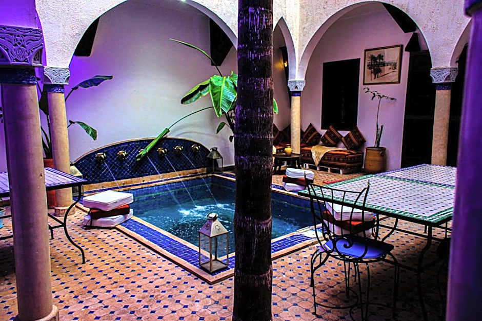Riad Rêve d Antan