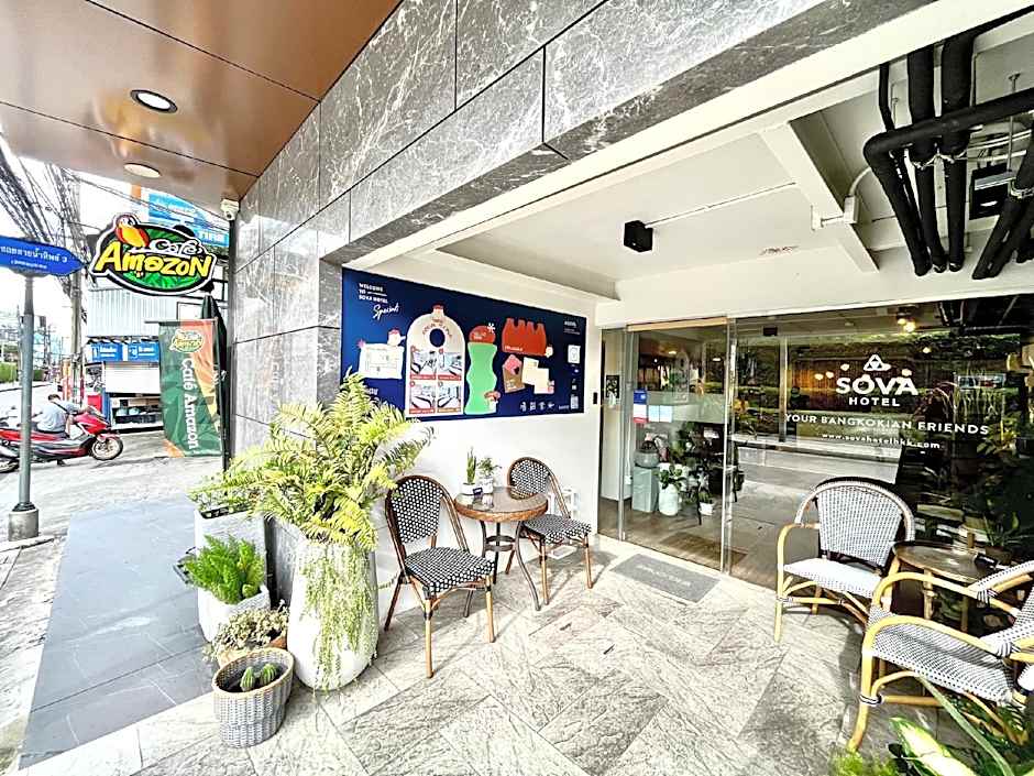 Sova Hotel Bangkok