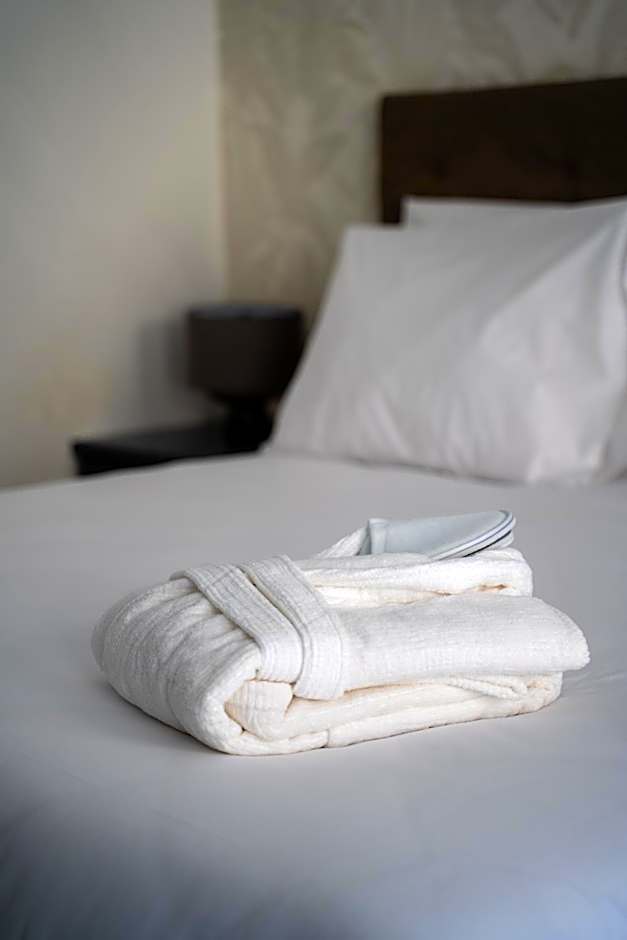 The Republic Boutique Hotel