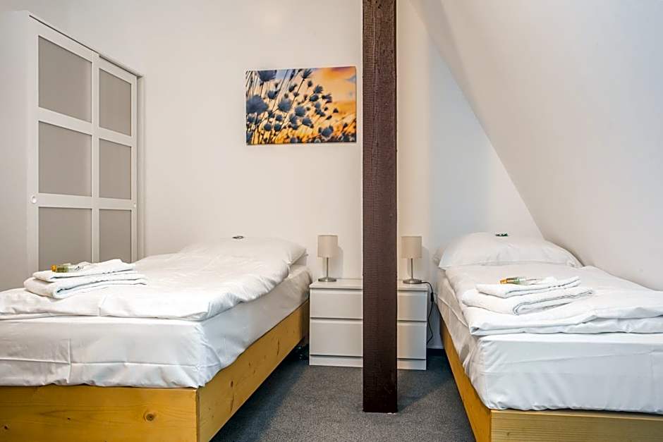 Hotel Konopiště Nová Myslivna