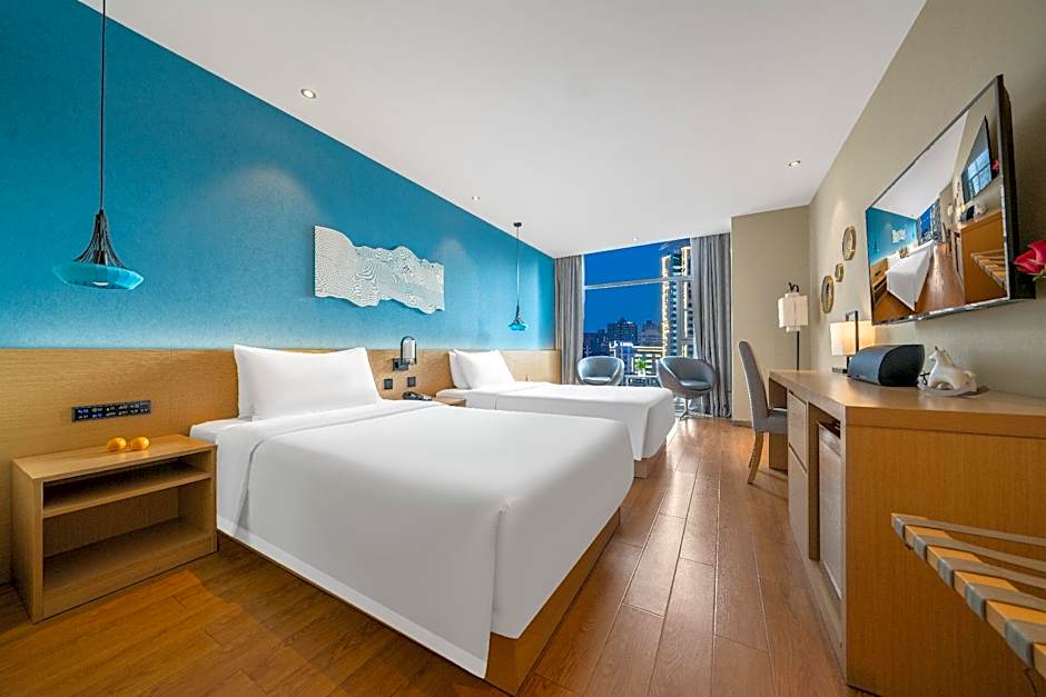 Orange Hotel Select Chongqing Guanyinqiao Xinyi Street – Chungking (Chongqing), KY
