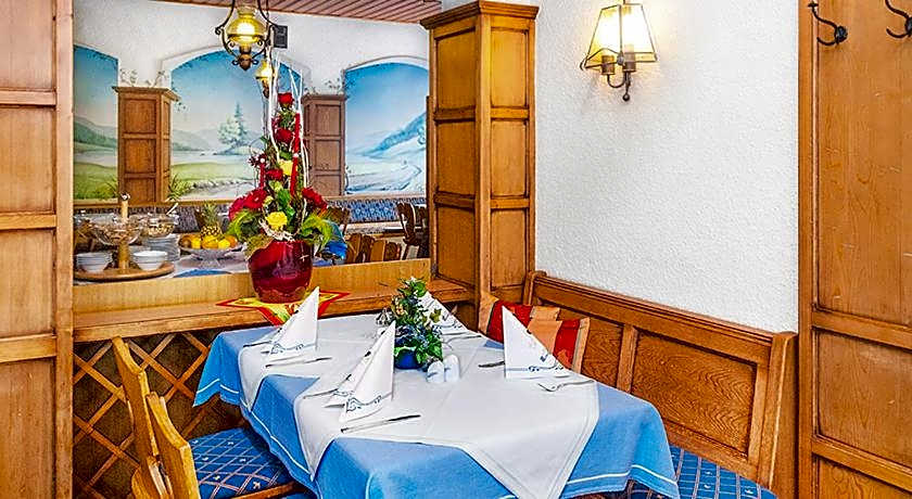 Landhotel Mappacher Hof