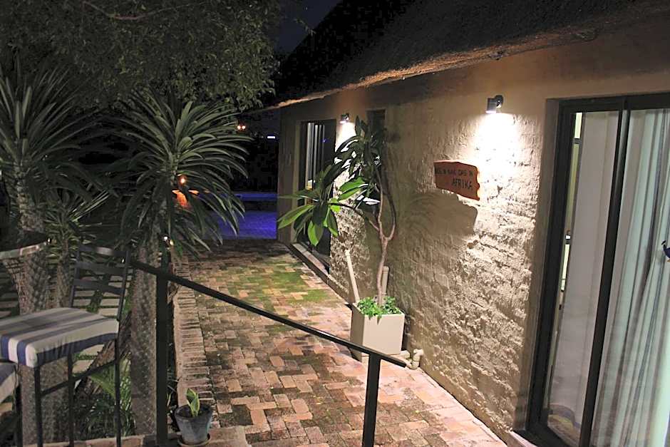 Woodpecker Lodge B&B