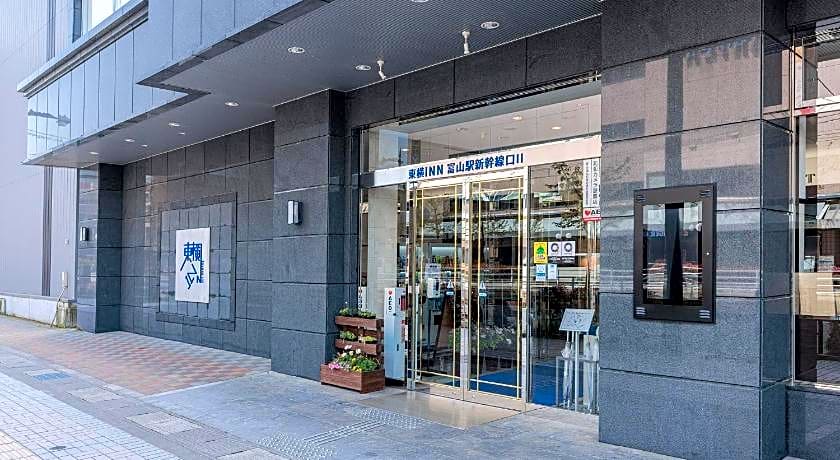 Toyoko Inn Toyama-eki Shinkansen-guchi No.2