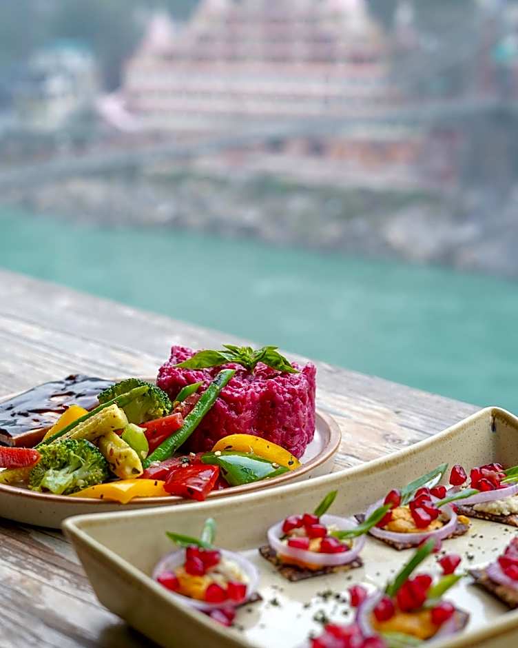 Hotel Ishan - A Ganges Riverside Retreat by SALVUS