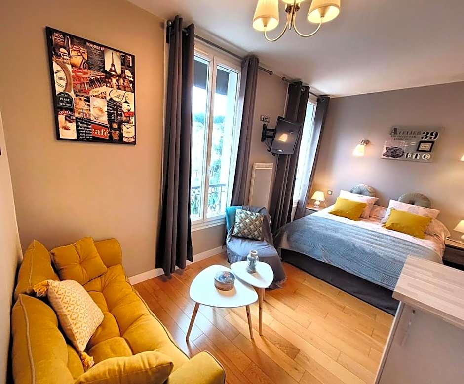 Hotel Oh Sevres Autrement