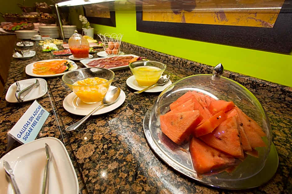 Hotel Soho Boutique Jerez & Spa