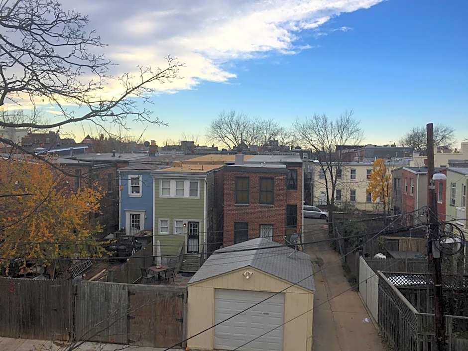 DC International Hostel 2