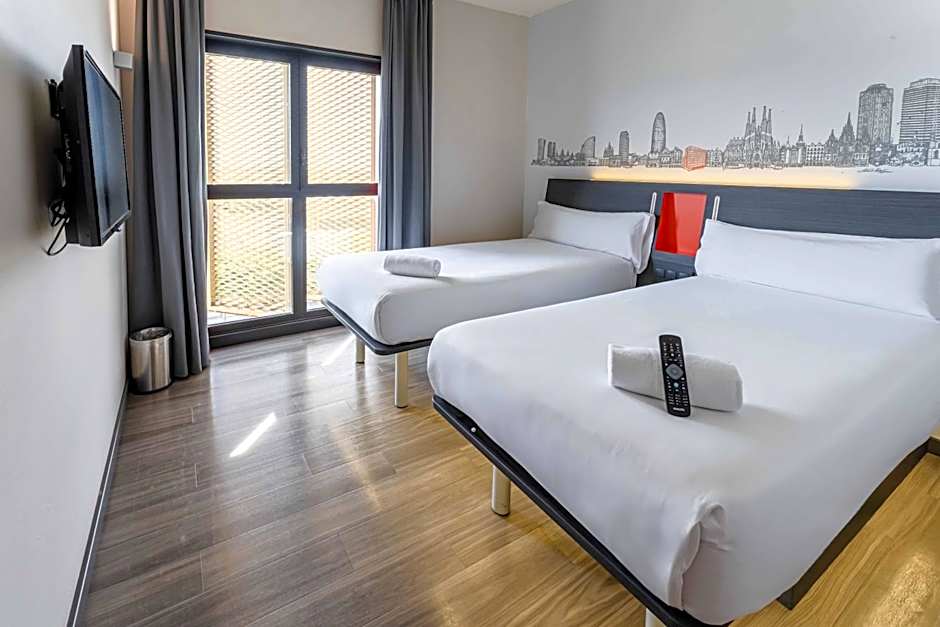 easyHotel Barcelona Fira