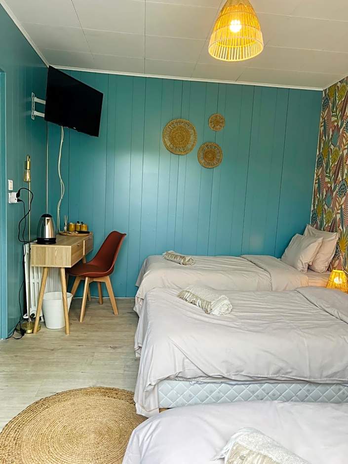 Motel Les Broussailles