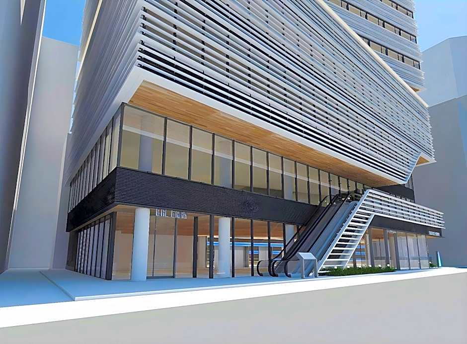 GINZA HOTEL by GRANBELL