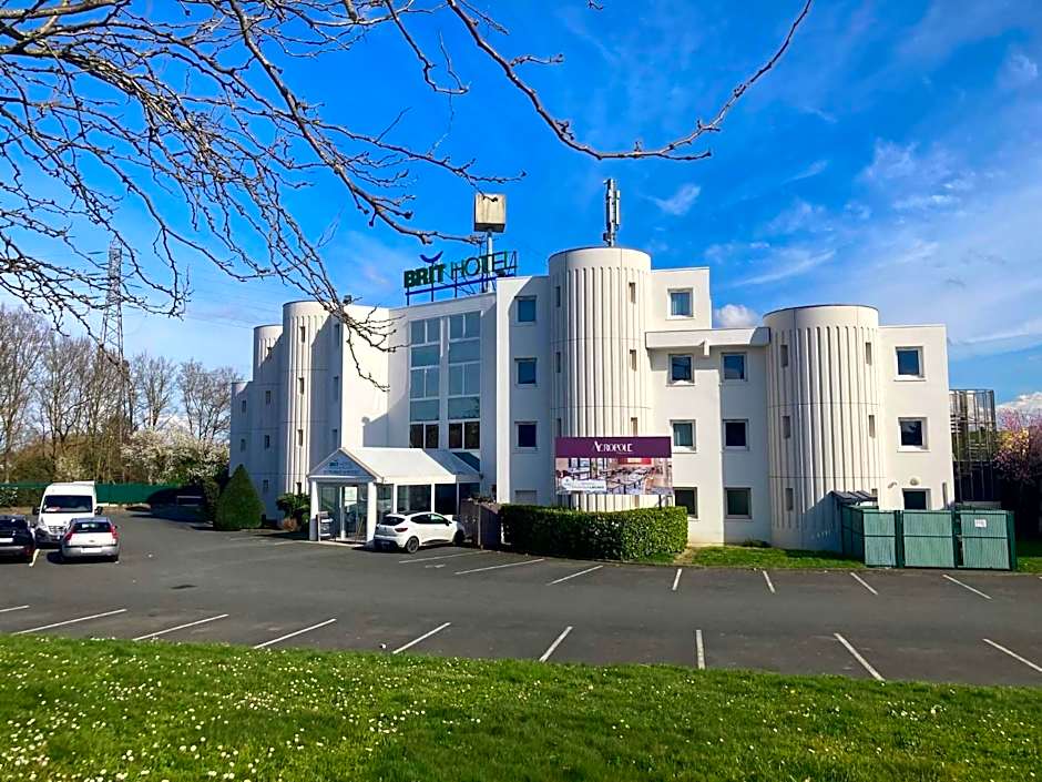 Brit Hotel Angers Parc Expo - L'Acropole