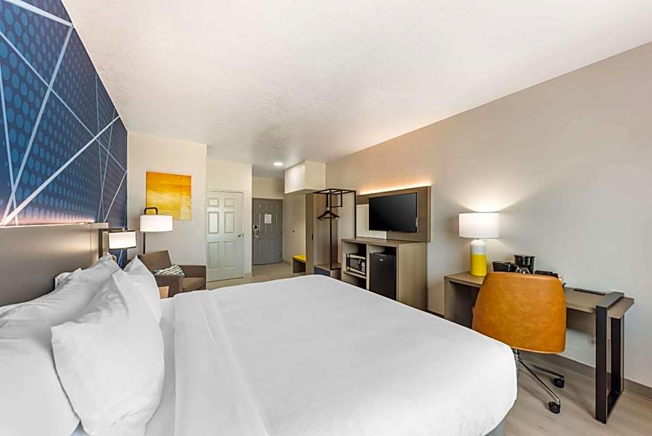 Comfort Inn & Suites Belton Temple South I-35