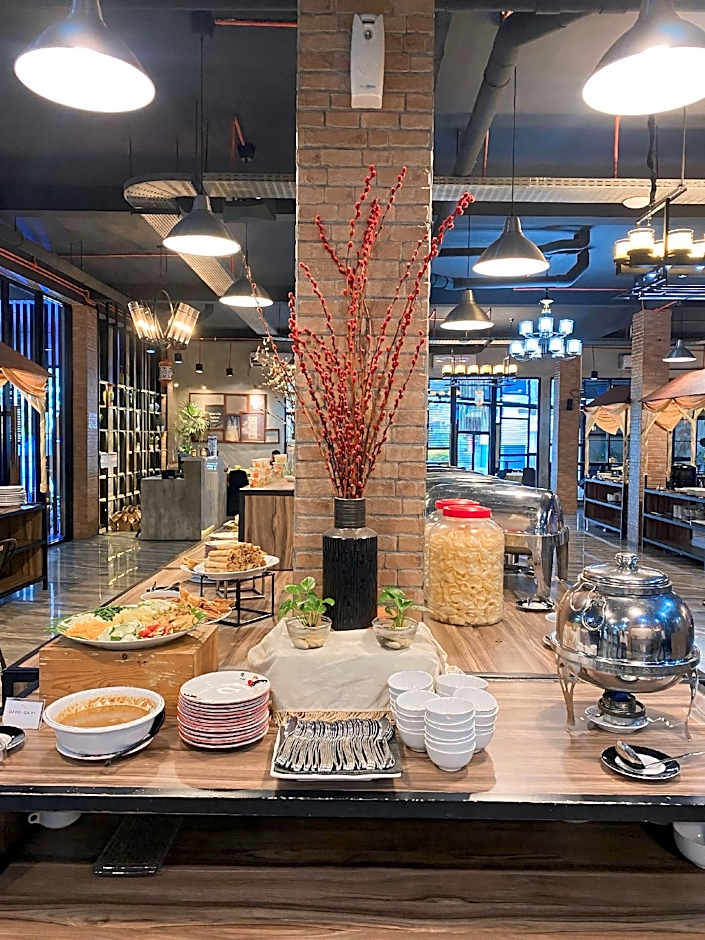 Rid's Hotel Palembang