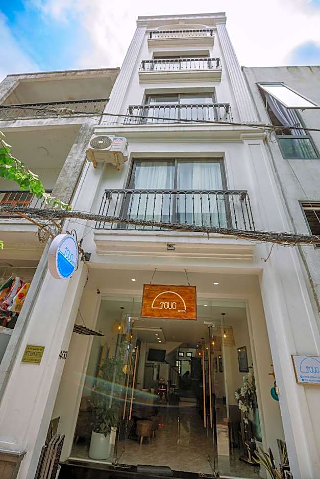 Tovo Hostel Nguyen Cong Tru