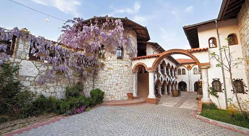 Vinifera Hotel Yedibilgeler Vineyards