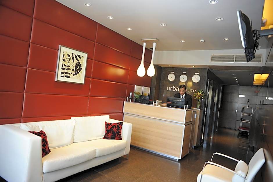 Urban Suites Recoleta Boutique Hotel