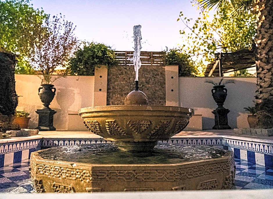 Hotel Restaurante Boabdil