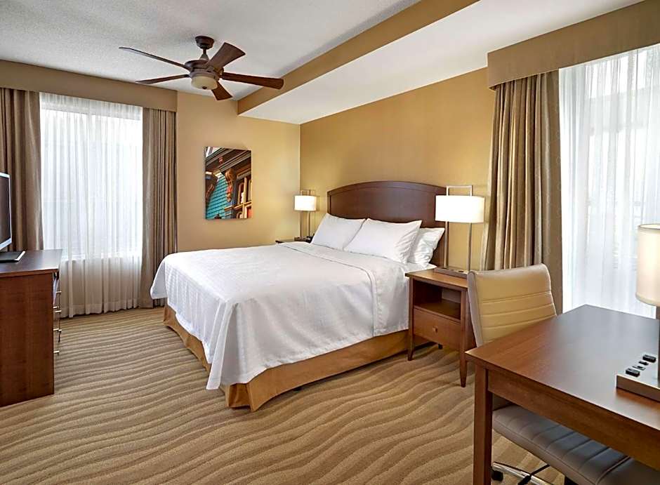 Photo 1 of 7 of 1 Bedroom 1 King Bed Suite