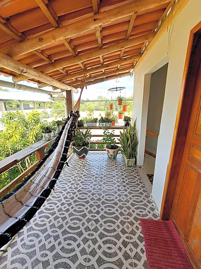 ITAÚNAS Pousada Nossa Palhoça