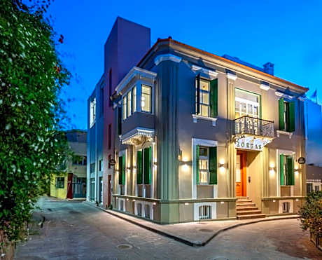 The Zorbas Apartments