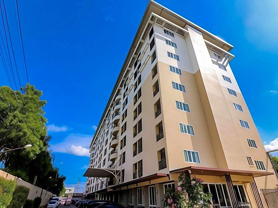 Nrc Residence Suvarnabhumi