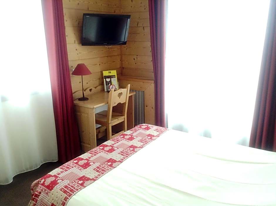 Logis Le Pont de Champ