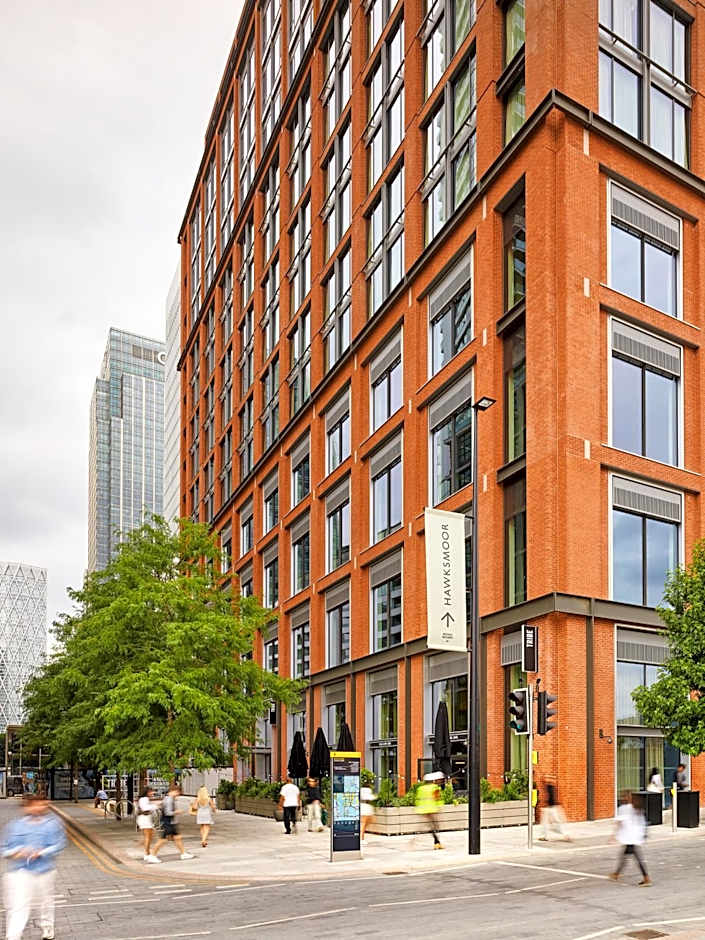 TRIBE London Canary Wharf