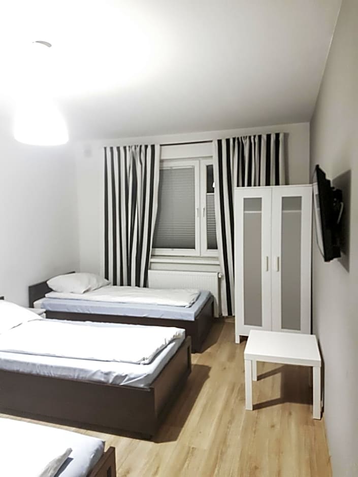 KWATERY KALINA-DUSZKA HOSTEL