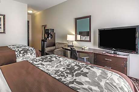 Queen Room with Two Queen Beds - Non-Smoking