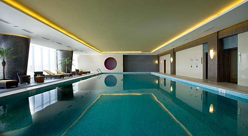 Crowne Plaza Tianjin Binhai By IHG