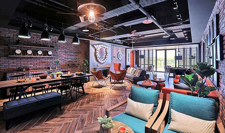 Just Sleep Tainan Hushan