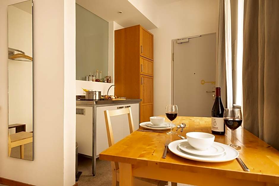 Miniloft Apartment Hotel