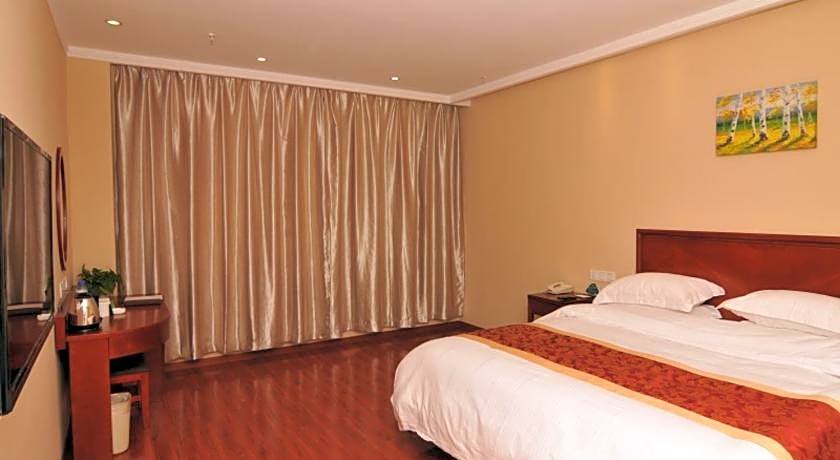 GreenTree Inn Zhangjiakou Wuyi East Street Jianxing Express Hotel