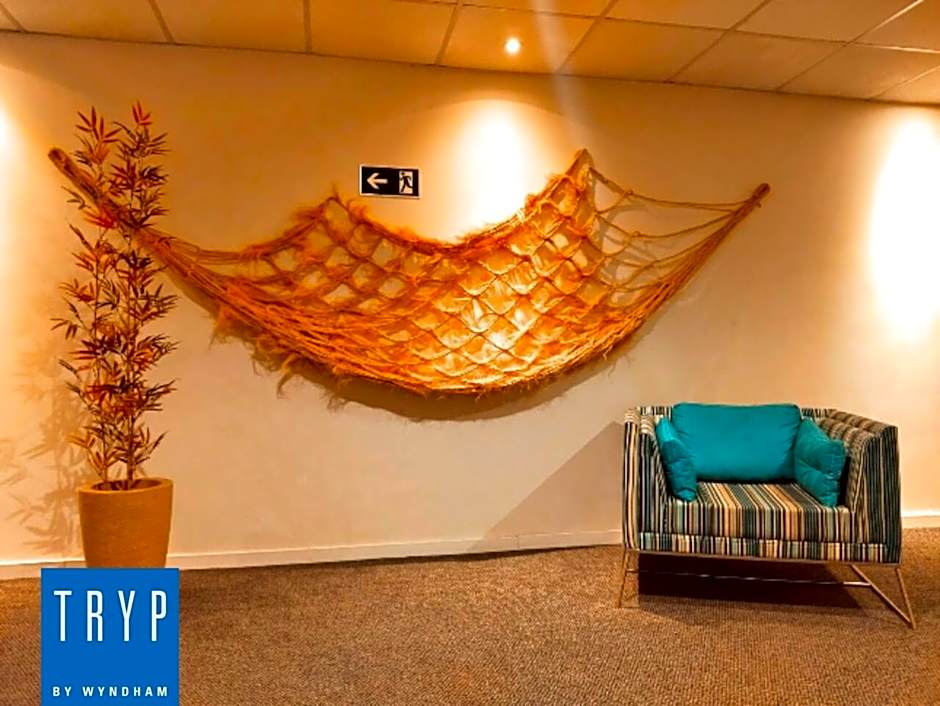 TRYP BY WYNDHAM São Paulo Airport - Hotel de Transito Terminal 3 -Lado Ar - Área restrita á passageiros já embarcados - Piso 1