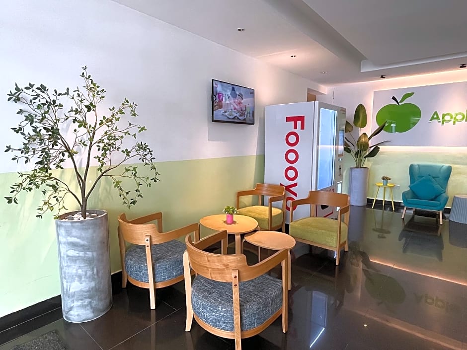 Apple 1 Hotel