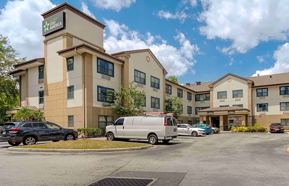 Extended Stay America Suites - Orlando - Maitland - 1760 Pembrook Dr.