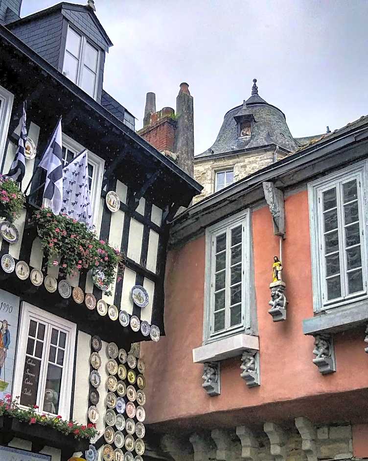 Hôtel Ginkgo - SPA Biloba