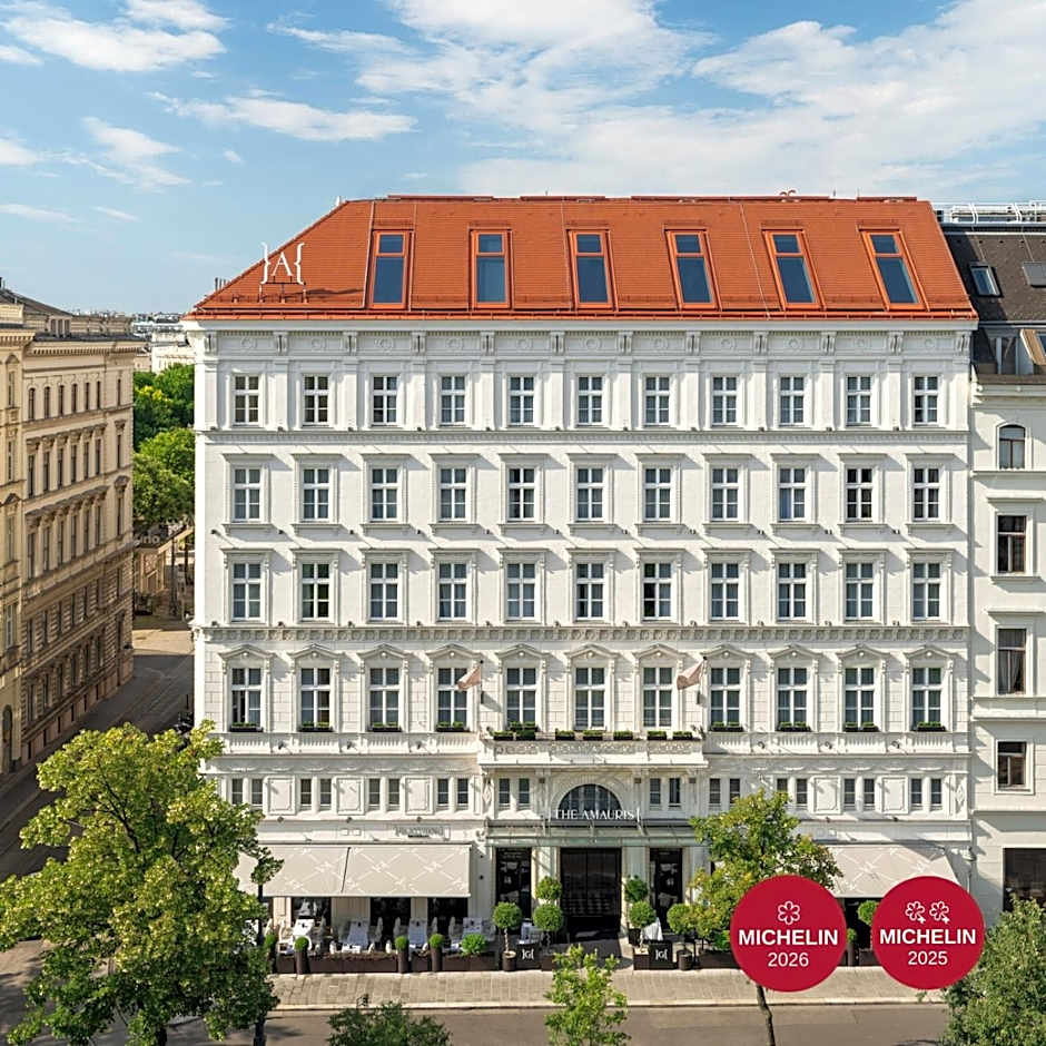 The Amauris Vienna - Relais & Châteaux