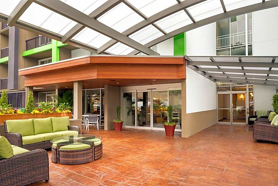 Wyndham Garden Washington DC Area
