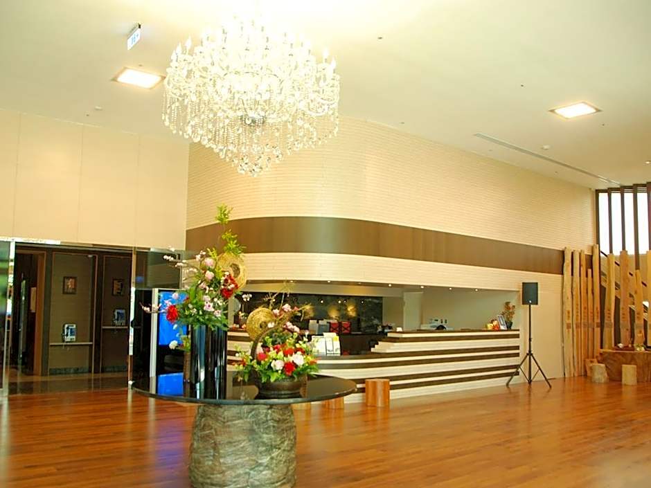 New Taipei Hot Spring Hotel