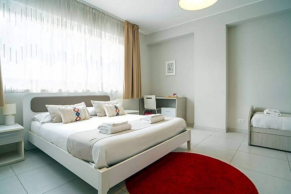 Pietra Bianca Rooms
